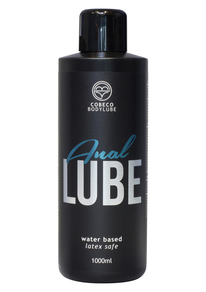 COBECO ANAL LUBE WB BOTTLE 1000 ML-1