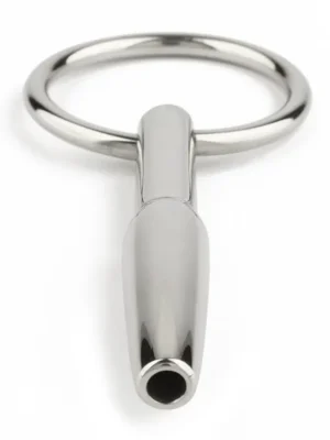 Mr. Steel Original Uretheral Open Plug 9 mm - Dilator 0