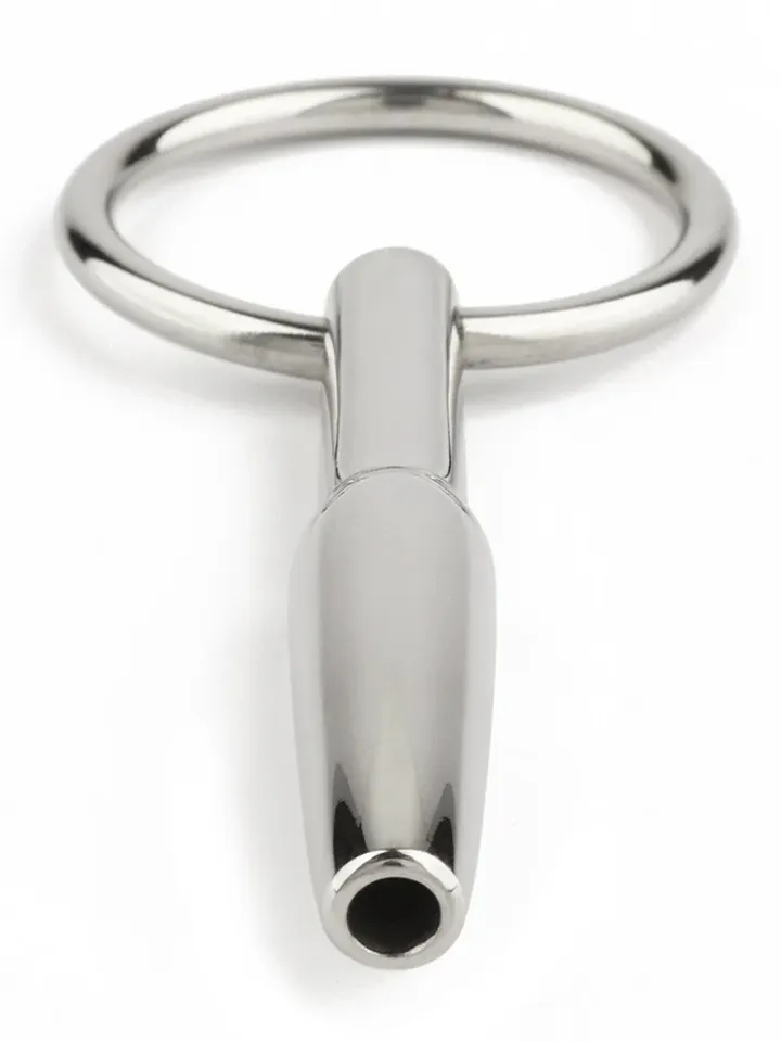 Mr. Steel Original Uretheral Open Plug 9 mm - Dilator 0