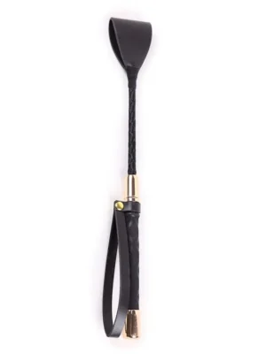 Gold Metal Crop 30 cm - Piska 0