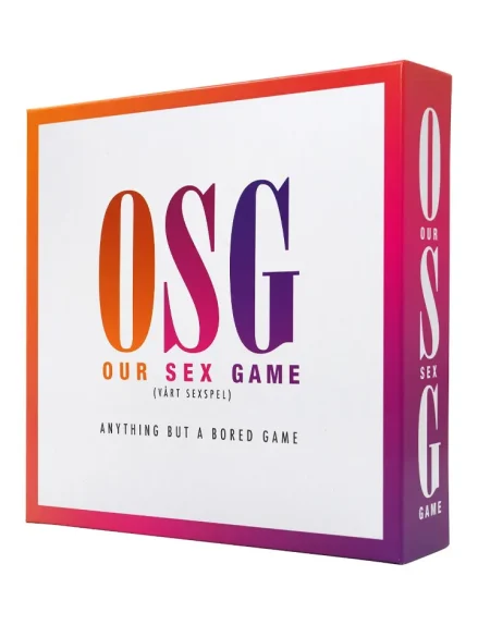 Our Sex Game Swedish - Sexspel 0