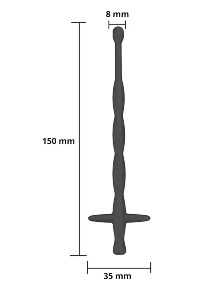 Erospace Male Dilator 15 cm - Dilator 0