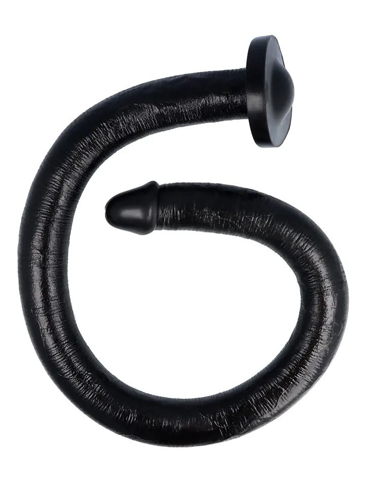 SWT Anal Snake 89 cm - Extra lång analdildo 0
