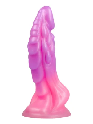 Galatea Lunar Glow Dildo 18,5 cm - Fantasy dildo 0
