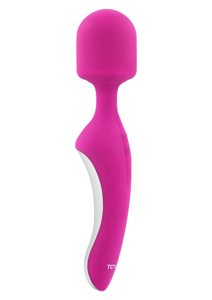 AURORA BODYWAND MASSAGER PINK-1