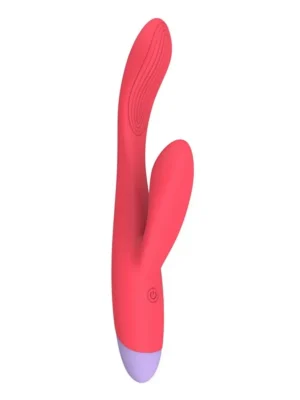 Double Beat Duo Vibrator - Rabbitvibrator 0