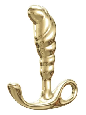 Pretty Love Jack Metal Prostate Massager - Prostatastimulering 0