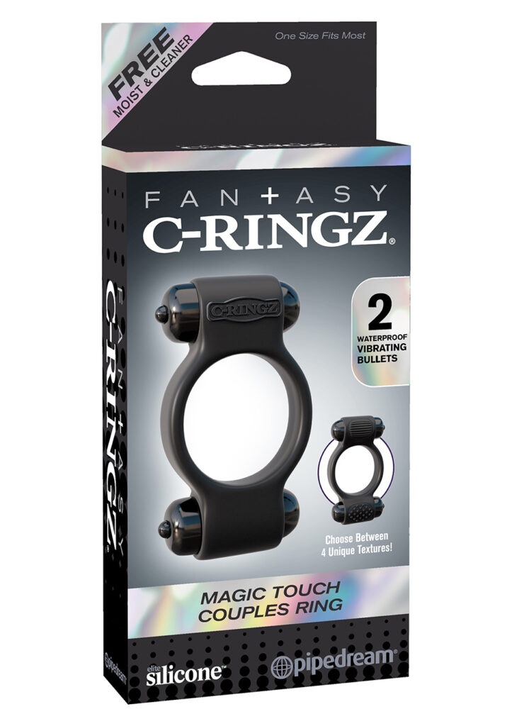 FCR - MAGIC TOUCH COUPLES RING-2
