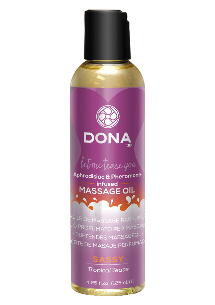 MASSAGE OIL TROPICAL 110 ML-1