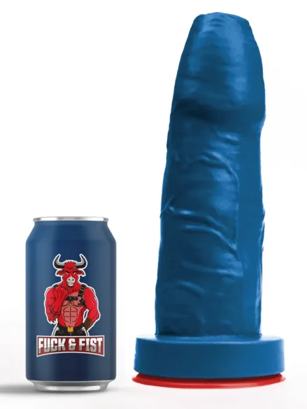 Gode Fuck & Fist Magni 26,5 cm - XL dildo 0