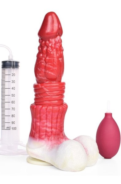 Binux Monster Ejaculating Dildo 26,5 cm | Uncategorized | Intimast
