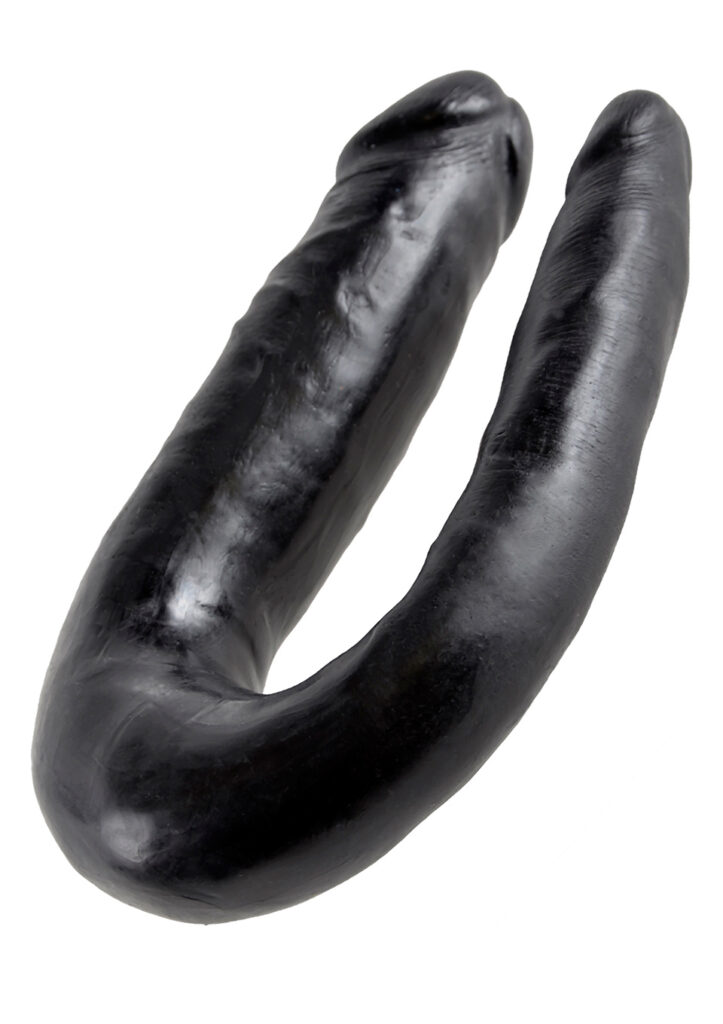 KING COCK DOUBLE TROUBLE S BLACK-4