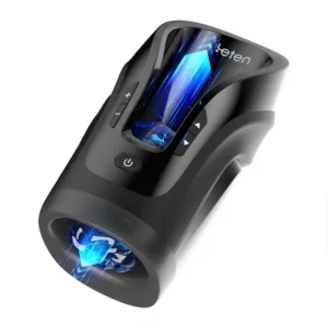 Leten Cannon King Automatic Thrusting Stroker - Automatisk Masturbator 0