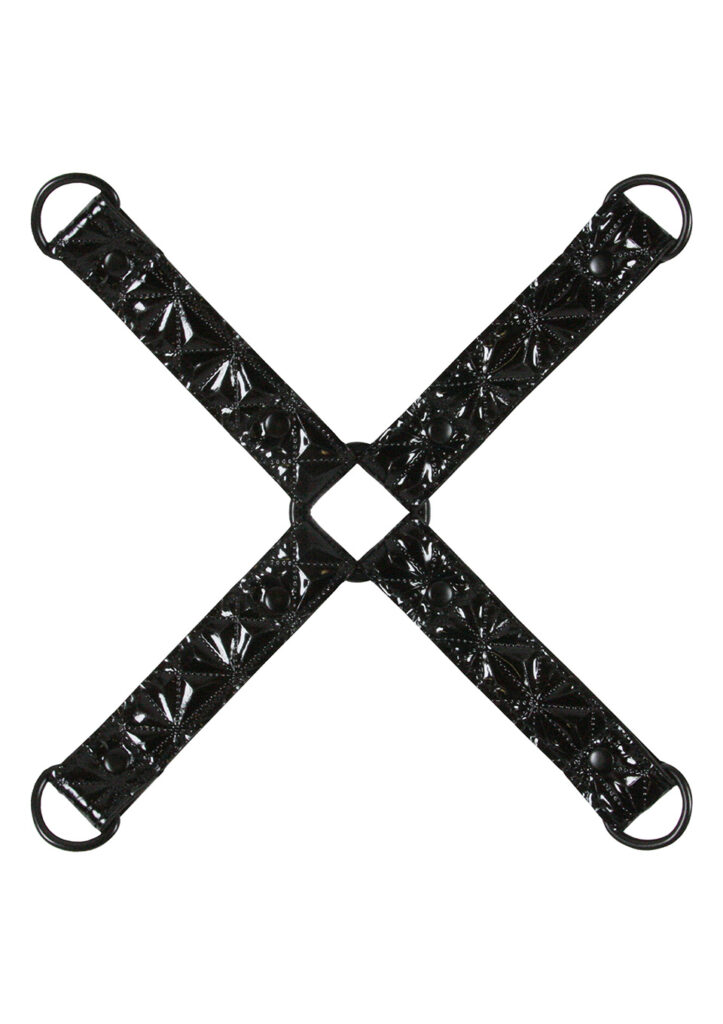 SINFUL HOGTIE BLACK-2