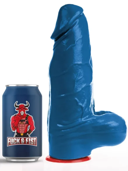 Gode Fuck & Fist Freyr 24 cm - XL dildo 0