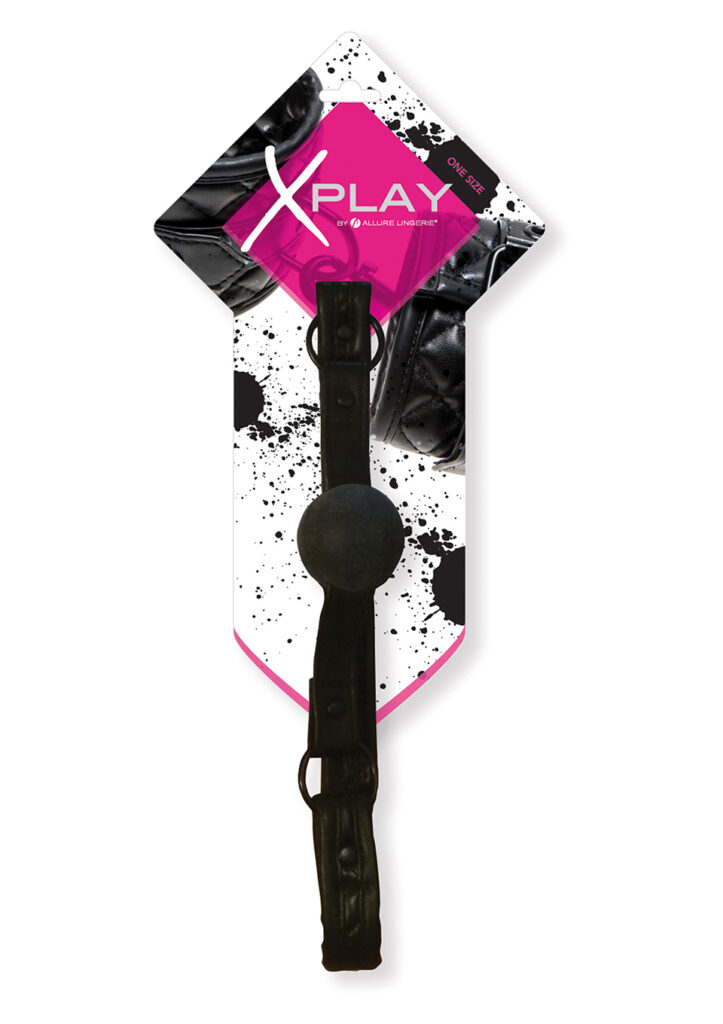 X-PLAY BALL GAG-2