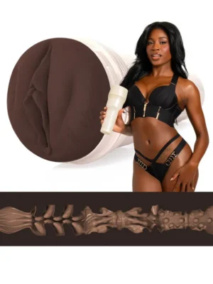 Fleshlight Nicole Kitt Purrrrrfection - Fleshlight 0