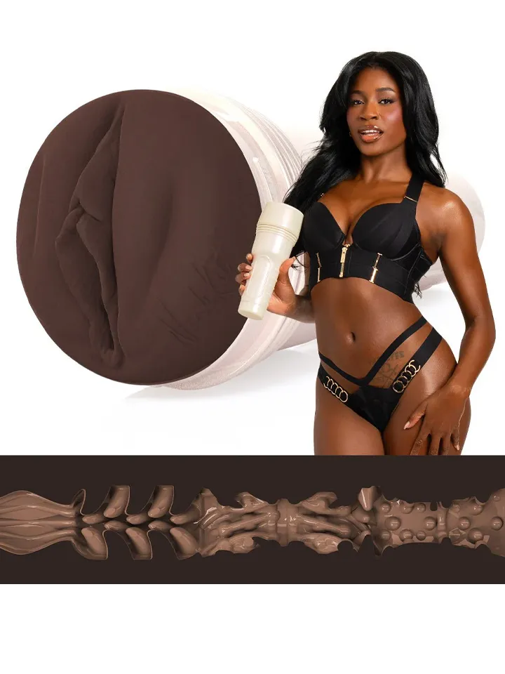 Fleshlight Nicole Kitt Purrrrrfection | Uncategorized | Intimast