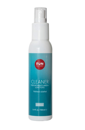 Fun Factory Toy Cleaner 75ml - Rengöringsspray 0