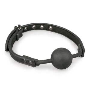 Ball Gag With Silicone Ball-1