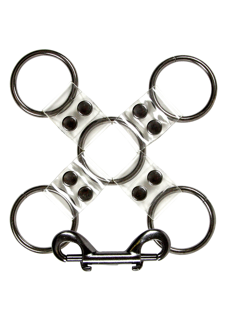 Image of BARE BONDAGE HOGTIE