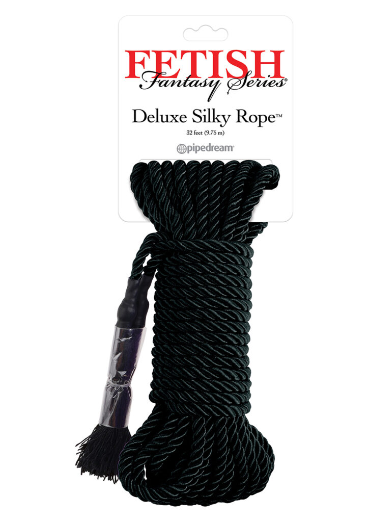 SILK ROPE BLACK-2