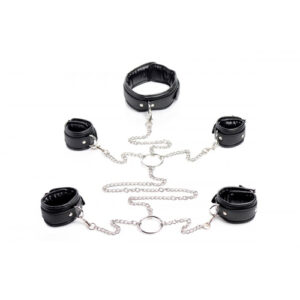 Slave Bondage Shackle Set-1