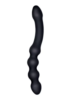 Deep Comber Silicone Double Headed Plug - Analdildo 0