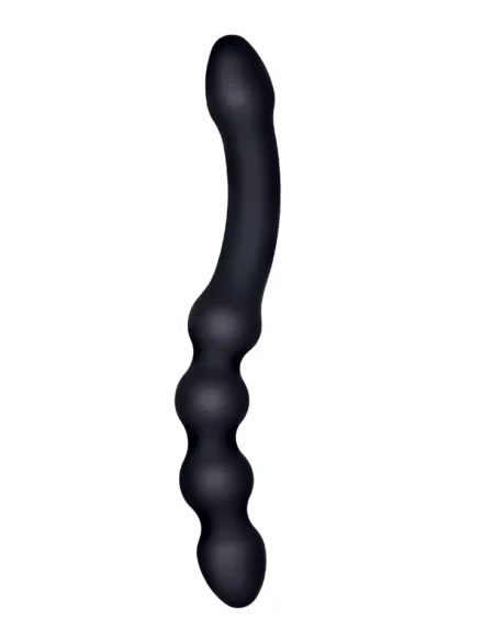 Deep Comber Silicone Double Headed Plug - Analdildo 0