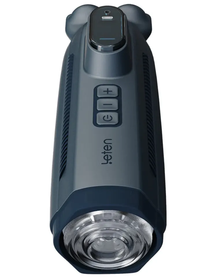 Leten Submarine Thrusting Moaning Masturbator - Automatisk Masturbator 0