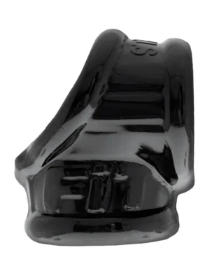 Oxballs Cocksling Fit Ballstretcher Black - Ball stretcher 0