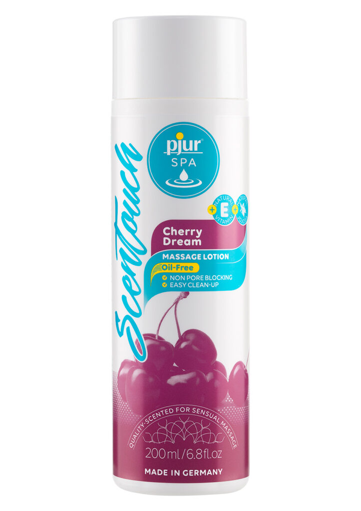 PJUR SPA SCENTOUCH CHERRY 200 ML-1