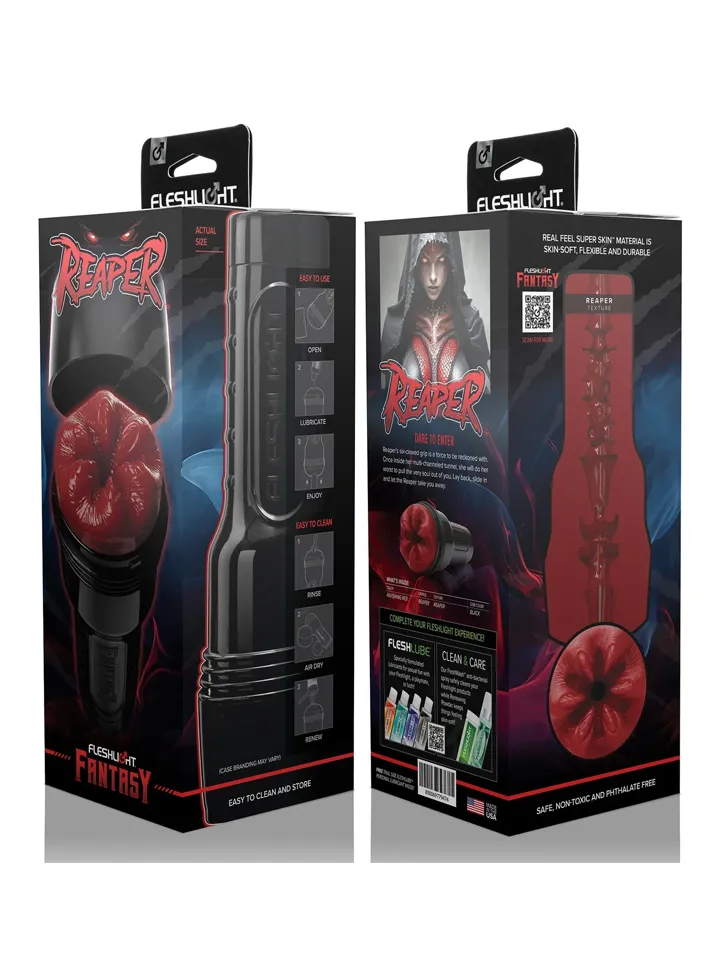 Fleshlight Fantasy Reaper - Fleshlight 0