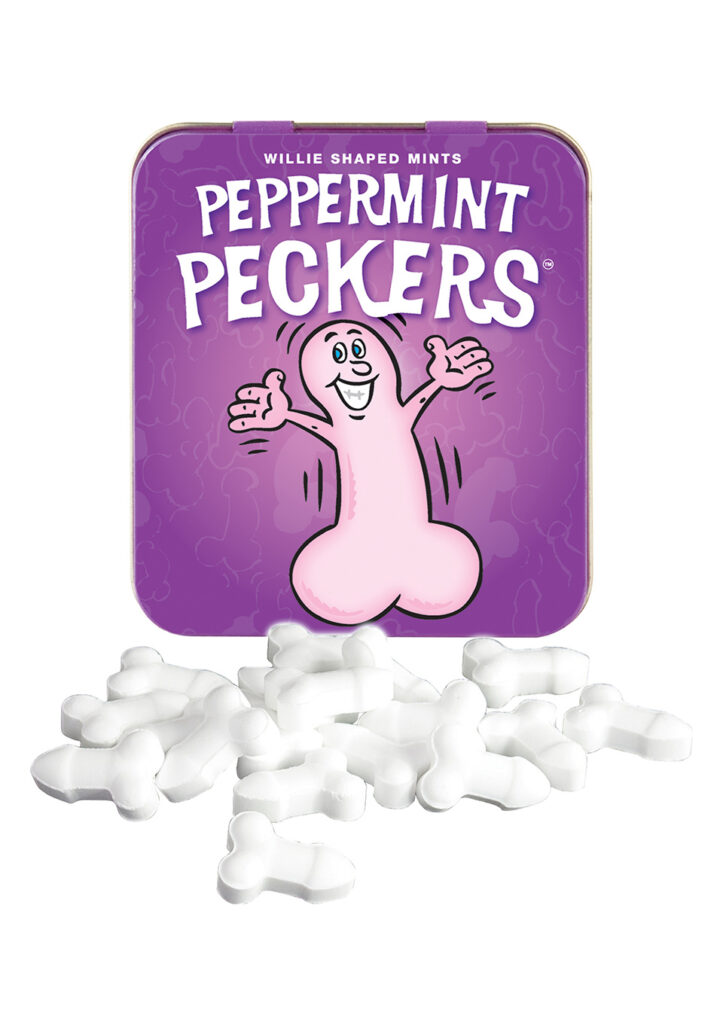 PEPPERMINT PECKERS 45G-1