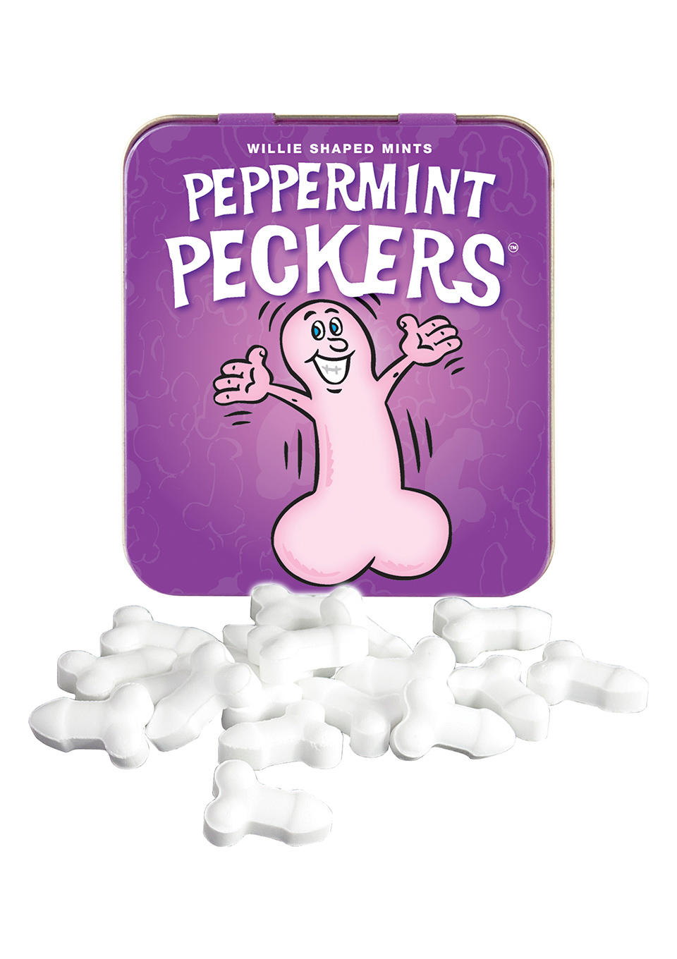 PEPPERMINT PECKERS 45G