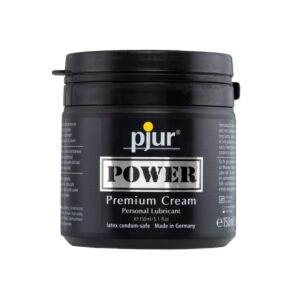 PJUR Power Premium Creme 150 ml.-1