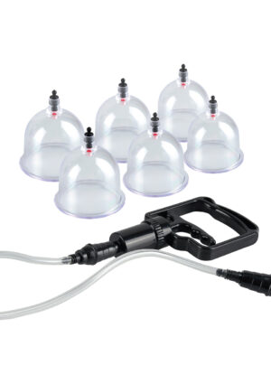 BEGINNERS 6PC CUPPING SET-1