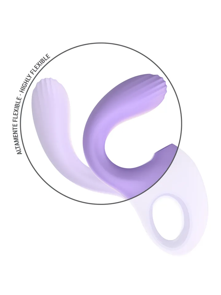 Intense Baxter Vibrator & Stimulator - G-punktsvibrator 0