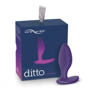 Ditto by We-Vibe - Vibrating Plug-1
