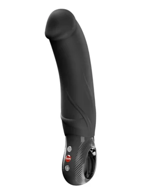Fun Factory Big Boss G-Spot Vibrator Black - G-punktsdildo 0