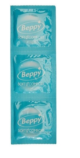 BEPPY CONDOMS 3st-1