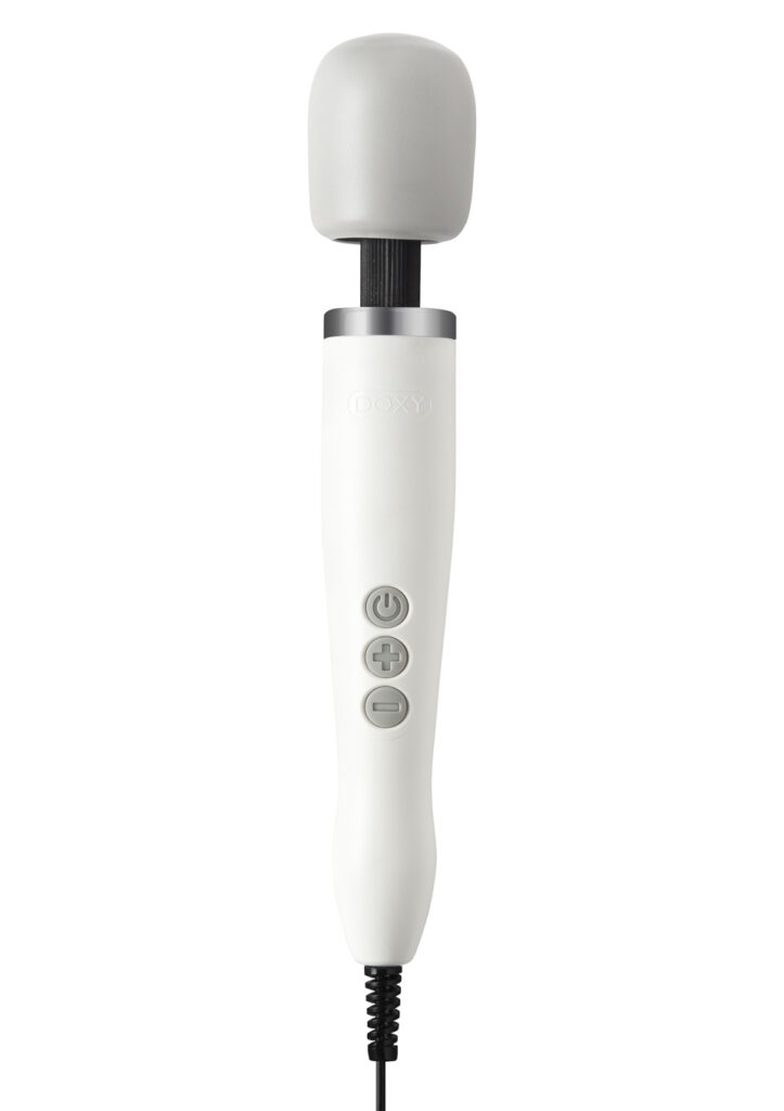 DOXY MASSAGER WHITE-1