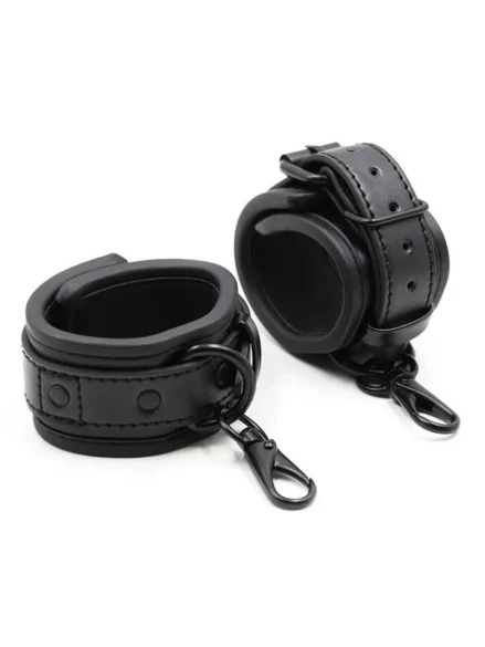 Adjustable Neoprene Handcuffs - Handbojor 0
