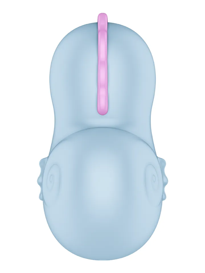 Satisfyer Sea Pony Air Pulse Vibrator - Lufttrycksvibrator 0