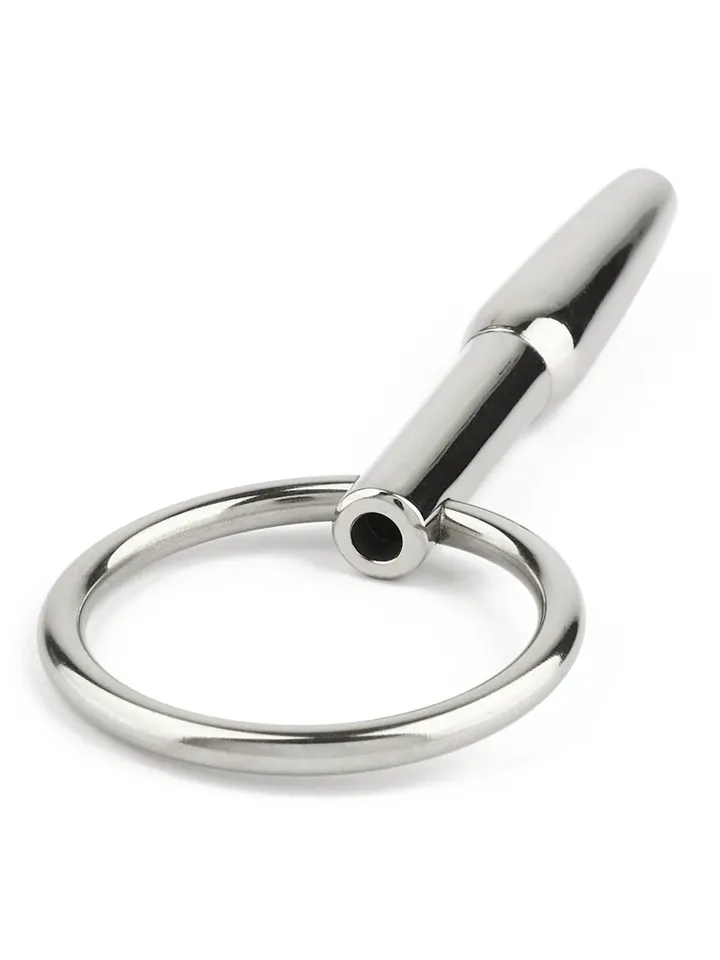 Mr. Steel Original Uretheral Plug 10mm - Dilator 0