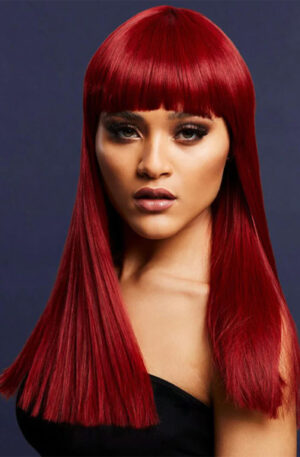 Fever Alexia Wig True Blend Ruby Red - Peruk 0