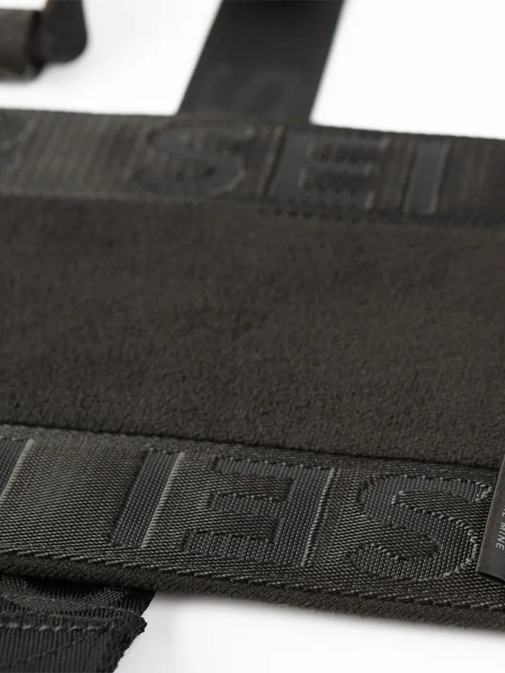 Adjustable Door Hanging Sex Swing - Positionshållare 0