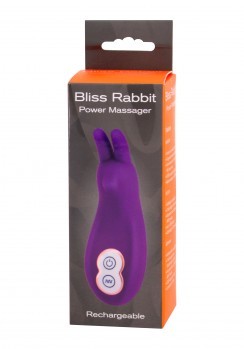 Bliss Rabbit Power Massager-2