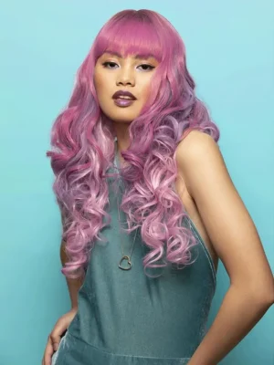 Manic Panic Dusky Three Tone Wig - Peruk 0