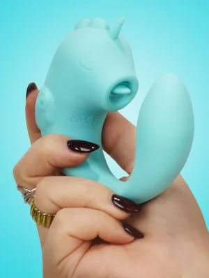 Unihorn C Horse Ocean Peak - Vibrator 0